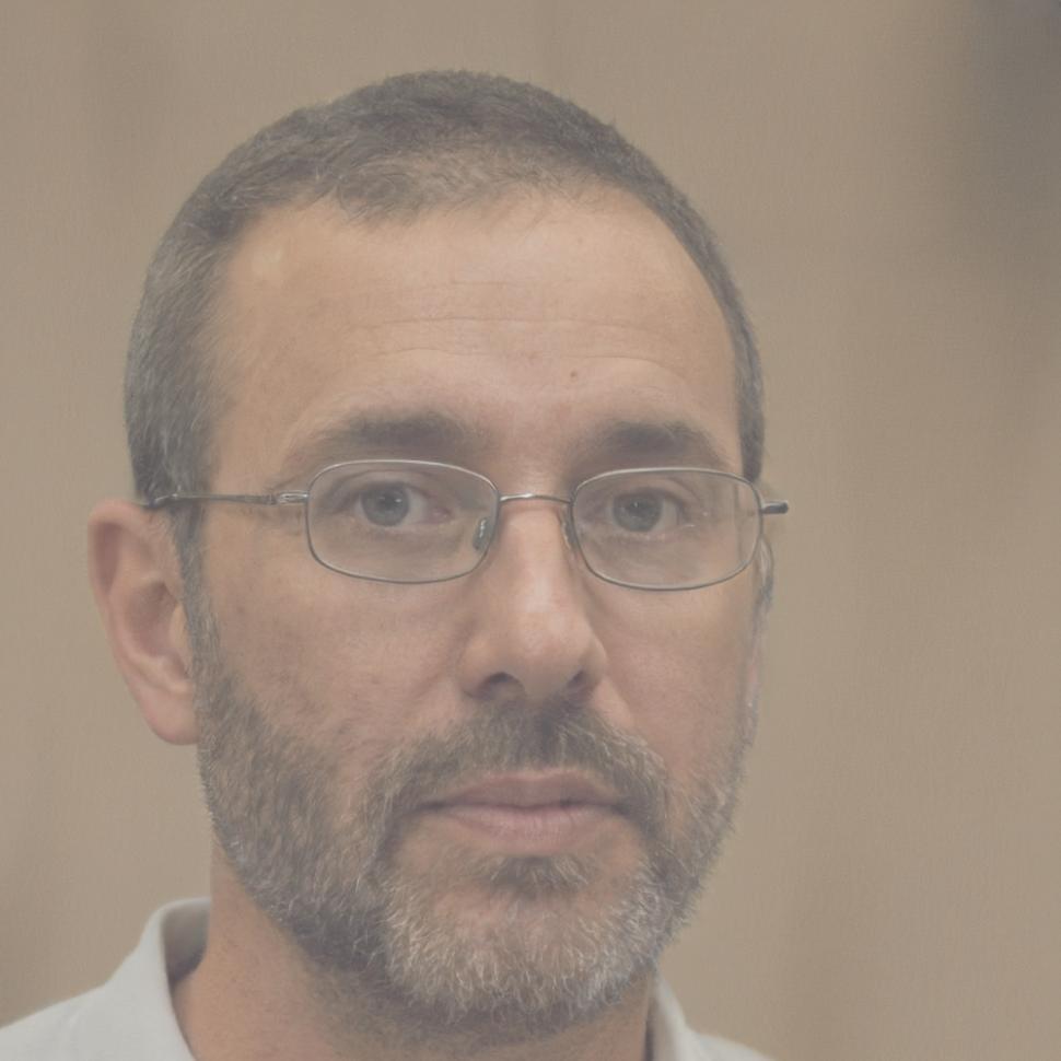 Ritratto di Ermanno Baldassarre